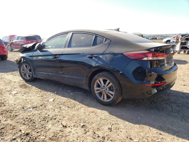 Photo 1 VIN: KMHD84LF9JU468817 - HYUNDAI ELANTRA SE 