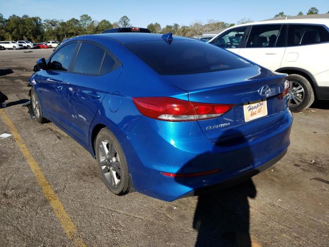 Photo 2 VIN: KMHD84LF9JU470129 - HYUNDAI ELANTRA SE 