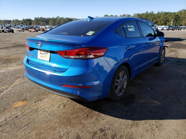 Photo 3 VIN: KMHD84LF9JU470129 - HYUNDAI ELANTRA SE 