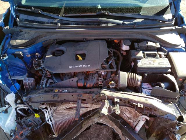 Photo 6 VIN: KMHD84LF9JU470129 - HYUNDAI ELANTRA SE 