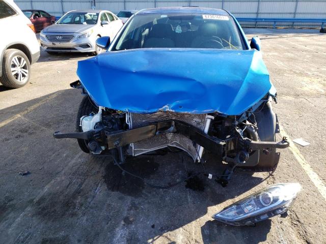 Photo 8 VIN: KMHD84LF9JU470129 - HYUNDAI ELANTRA SE 