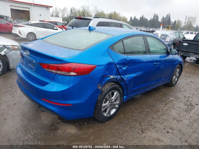 Photo 3 VIN: KMHD84LF9JU473130 - HYUNDAI ELANTRA 