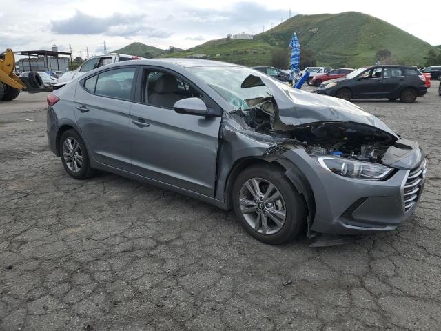 Photo 3 VIN: KMHD84LF9JU474441 - HYUNDAI ELANTRA SE 