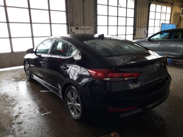 Photo 2 VIN: KMHD84LF9JU475539 - HYUNDAI ELANTRA SE 