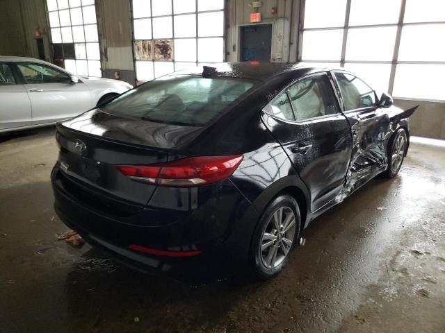 Photo 3 VIN: KMHD84LF9JU475539 - HYUNDAI ELANTRA SE 