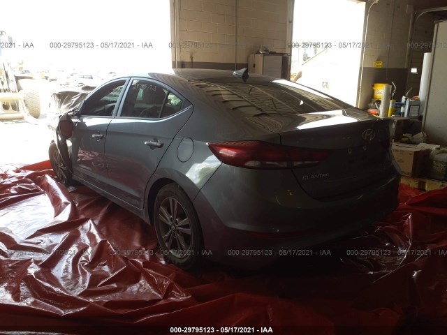 Photo 2 VIN: KMHD84LF9JU496780 - HYUNDAI ELANTRA 