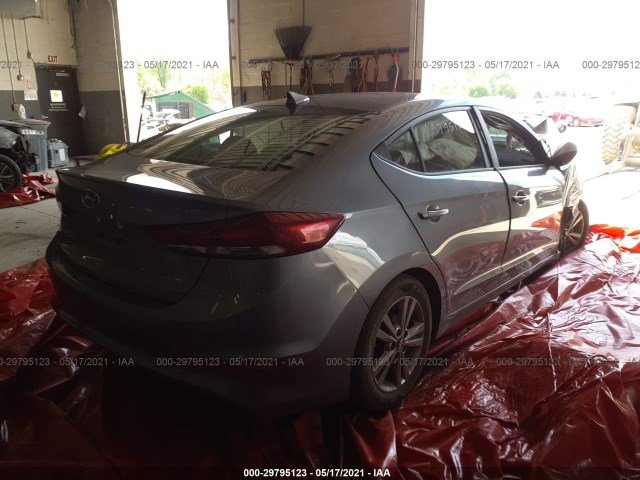 Photo 3 VIN: KMHD84LF9JU496780 - HYUNDAI ELANTRA 