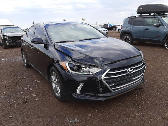 Photo 0 VIN: KMHD84LF9JU502934 - HYUNDAI ELANTRA 