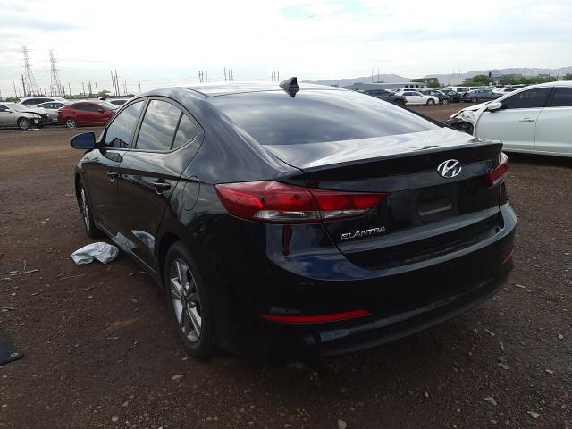 Photo 2 VIN: KMHD84LF9JU502934 - HYUNDAI ELANTRA 