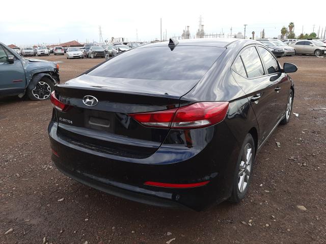 Photo 3 VIN: KMHD84LF9JU502934 - HYUNDAI ELANTRA 