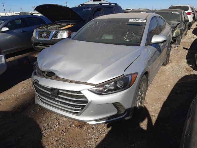 Photo 1 VIN: KMHD84LF9JU502948 - HYUNDAI ELANTRA SE 