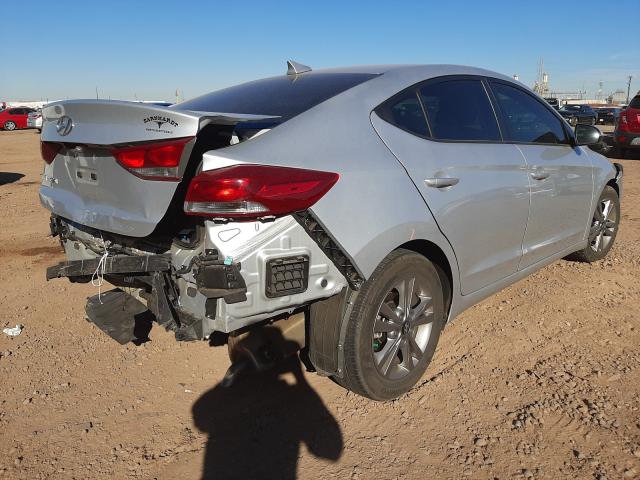 Photo 3 VIN: KMHD84LF9JU502948 - HYUNDAI ELANTRA SE 