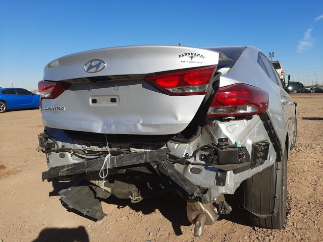 Photo 8 VIN: KMHD84LF9JU502948 - HYUNDAI ELANTRA SE 