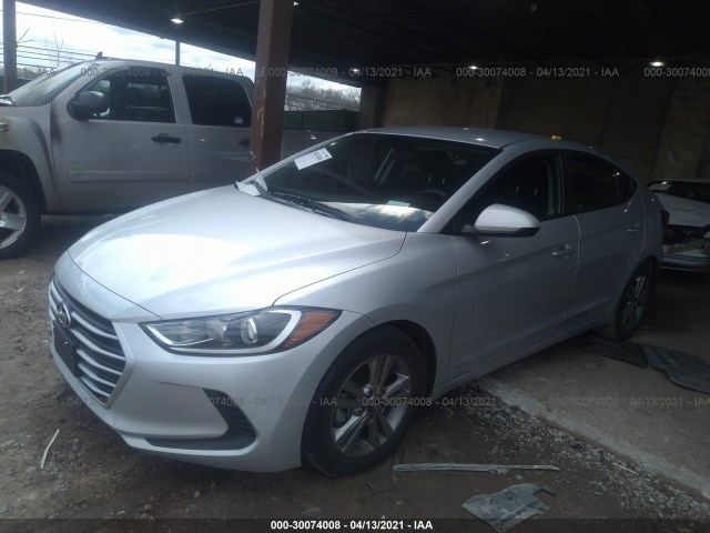 Photo 1 VIN: KMHD84LF9JU504246 - HYUNDAI ELANTRA 