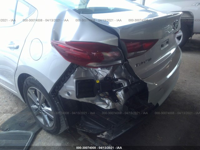 Photo 5 VIN: KMHD84LF9JU504246 - HYUNDAI ELANTRA 