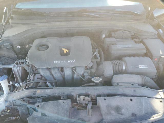 Photo 10 VIN: KMHD84LF9JU505350 - HYUNDAI ELANTRA 