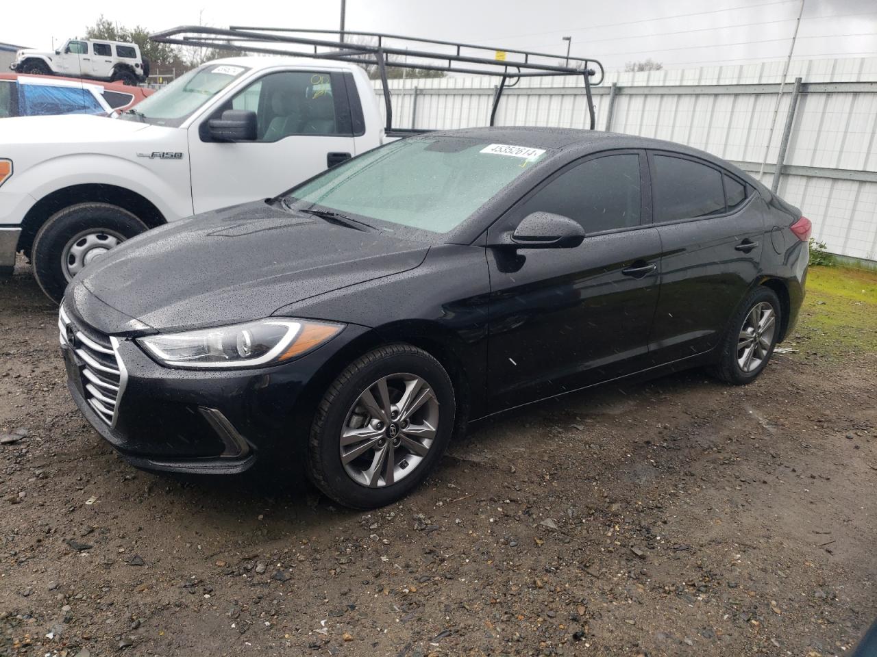 Photo 0 VIN: KMHD84LF9JU522455 - HYUNDAI ELANTRA 