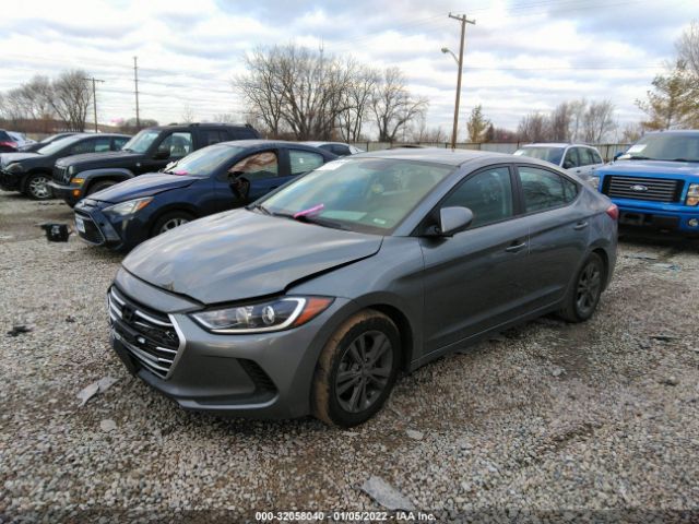 Photo 1 VIN: KMHD84LF9JU532340 - HYUNDAI ELANTRA 