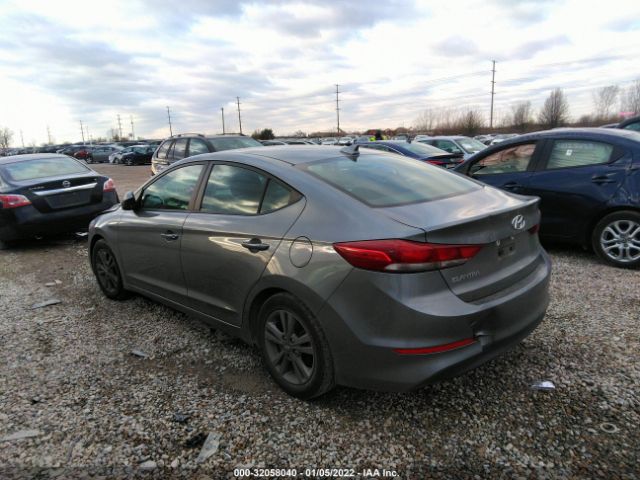 Photo 2 VIN: KMHD84LF9JU532340 - HYUNDAI ELANTRA 