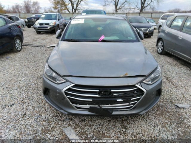 Photo 5 VIN: KMHD84LF9JU532340 - HYUNDAI ELANTRA 