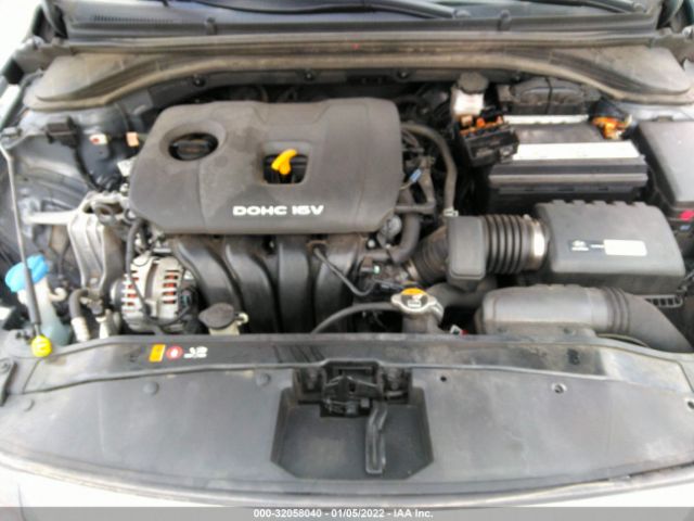 Photo 9 VIN: KMHD84LF9JU532340 - HYUNDAI ELANTRA 