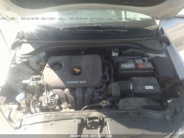 Photo 9 VIN: KMHD84LF9JU537411 - HYUNDAI ELANTRA 