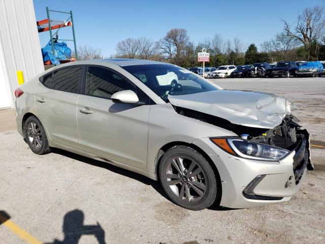 Photo 3 VIN: KMHD84LF9JU544438 - HYUNDAI ELANTRA 