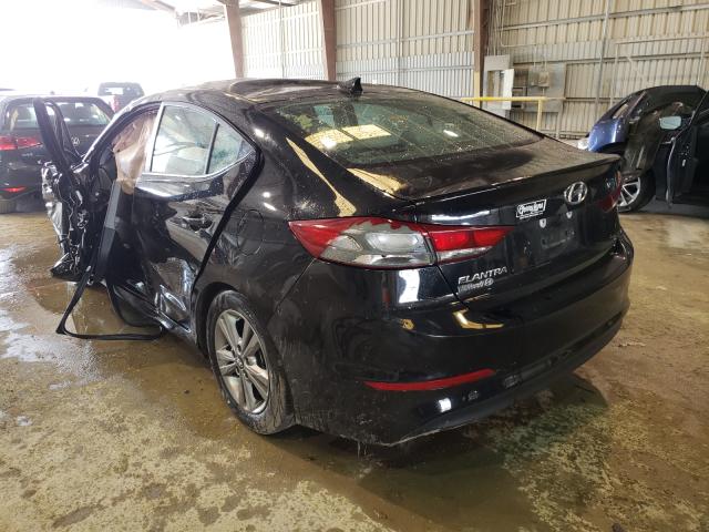 Photo 2 VIN: KMHD84LF9JU548408 - HYUNDAI ELANTRA SE 