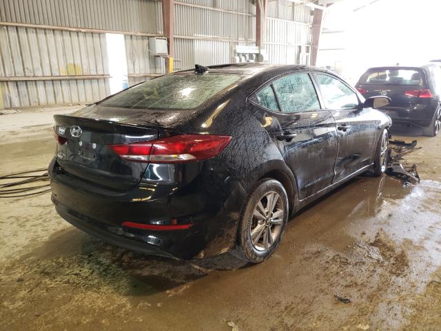 Photo 3 VIN: KMHD84LF9JU548408 - HYUNDAI ELANTRA SE 