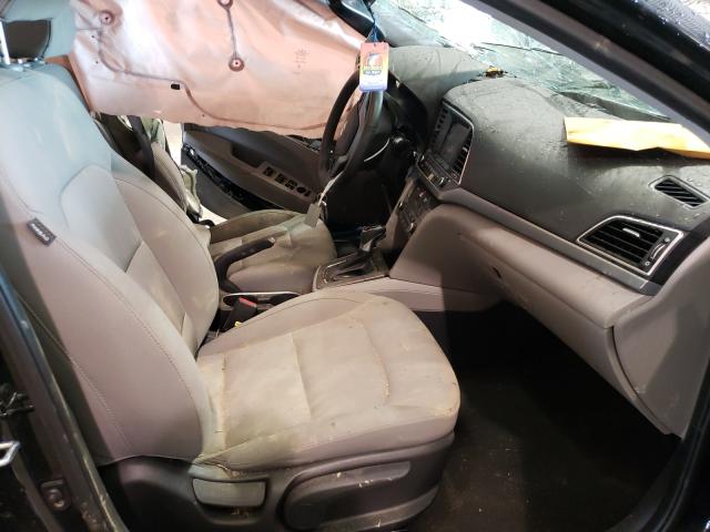 Photo 4 VIN: KMHD84LF9JU548408 - HYUNDAI ELANTRA SE 