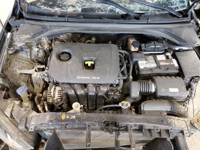 Photo 6 VIN: KMHD84LF9JU548408 - HYUNDAI ELANTRA SE 