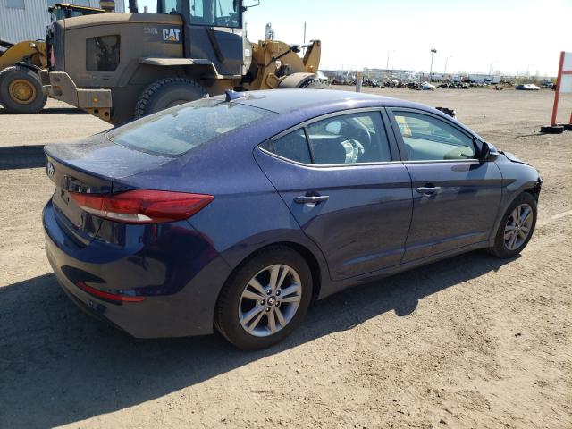 Photo 3 VIN: KMHD84LF9JU551289 - HYUNDAI ELANTRA SE 