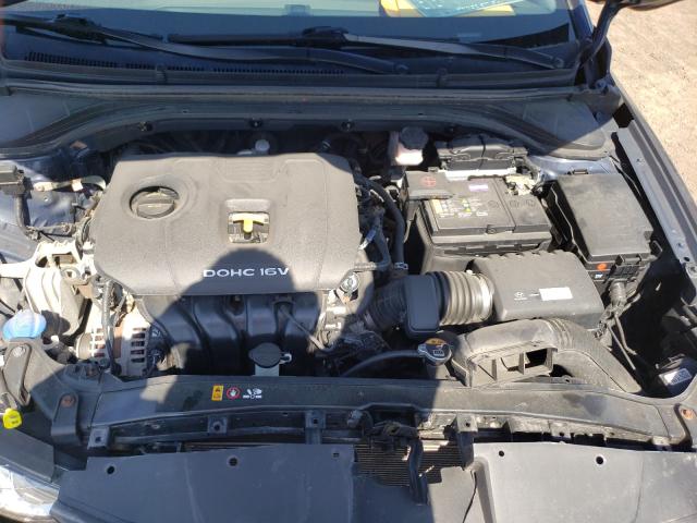 Photo 6 VIN: KMHD84LF9JU551289 - HYUNDAI ELANTRA SE 