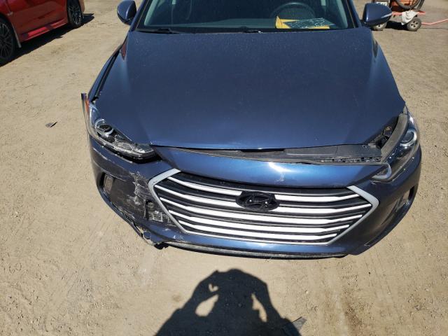 Photo 8 VIN: KMHD84LF9JU551289 - HYUNDAI ELANTRA SE 