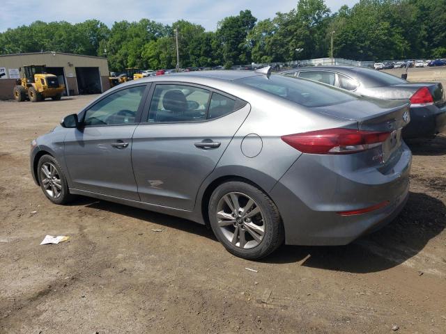 Photo 1 VIN: KMHD84LF9JU555620 - HYUNDAI ELANTRA 