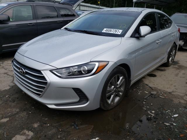 Photo 1 VIN: KMHD84LF9JU556072 - HYUNDAI ELANTRA SE 