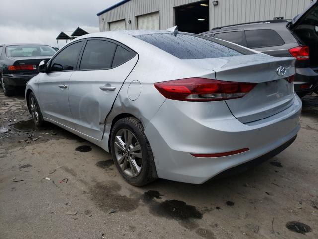 Photo 2 VIN: KMHD84LF9JU556072 - HYUNDAI ELANTRA SE 