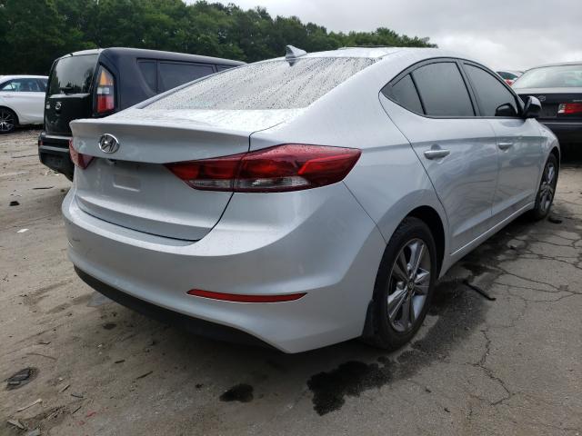 Photo 3 VIN: KMHD84LF9JU556072 - HYUNDAI ELANTRA SE 