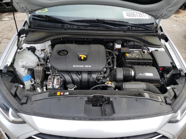 Photo 6 VIN: KMHD84LF9JU556072 - HYUNDAI ELANTRA SE 