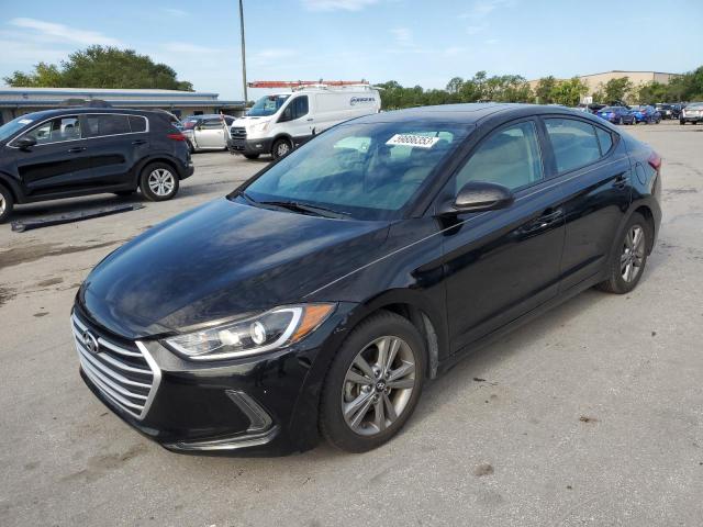 Photo 0 VIN: KMHD84LF9JU556959 - HYUNDAI ELANTRA SE 