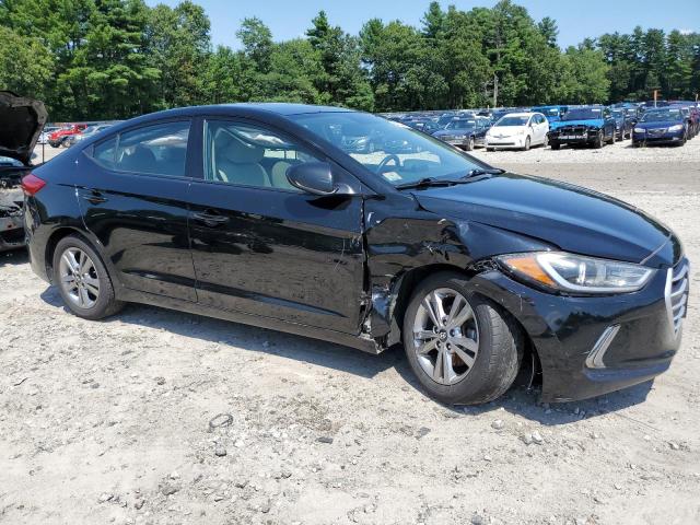 Photo 3 VIN: KMHD84LF9JU562924 - HYUNDAI ELANTRA 