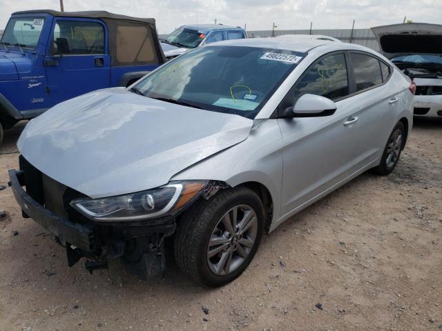 Photo 1 VIN: KMHD84LF9JU572174 - HYUNDAI ELANTRA SE 