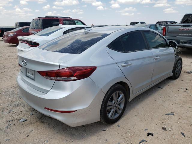 Photo 3 VIN: KMHD84LF9JU572174 - HYUNDAI ELANTRA SE 