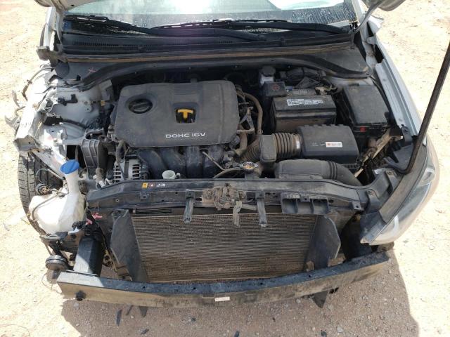 Photo 6 VIN: KMHD84LF9JU572174 - HYUNDAI ELANTRA SE 