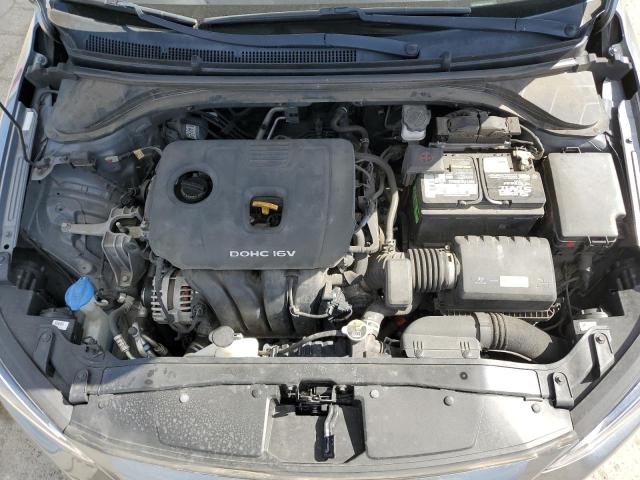 Photo 10 VIN: KMHD84LF9JU591906 - HYUNDAI ELANTRA 