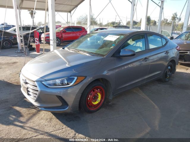 Photo 1 VIN: KMHD84LF9JU592084 - HYUNDAI ELANTRA 