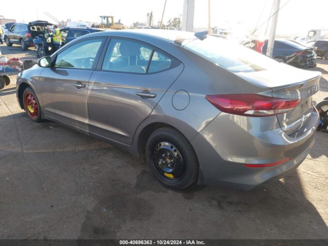 Photo 2 VIN: KMHD84LF9JU592084 - HYUNDAI ELANTRA 