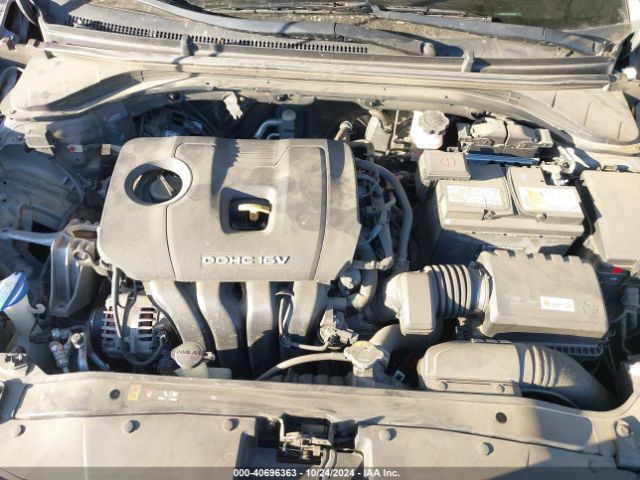 Photo 9 VIN: KMHD84LF9JU592084 - HYUNDAI ELANTRA 