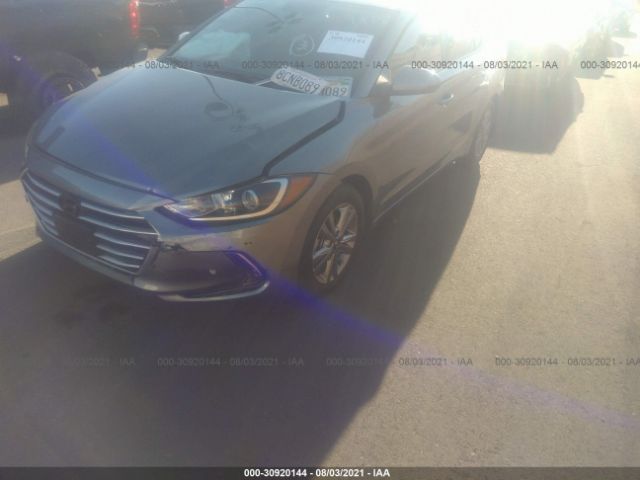 Photo 1 VIN: KMHD84LF9JU600703 - HYUNDAI ELANTRA 