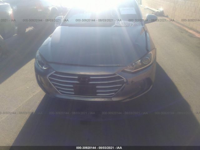 Photo 5 VIN: KMHD84LF9JU600703 - HYUNDAI ELANTRA 